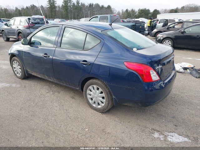 3N1CN7AP8EL853763 Nissan Versa 1.6 S