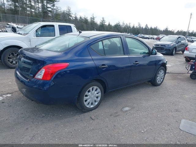3N1CN7AP8EL853763 Nissan Versa 1.6 S