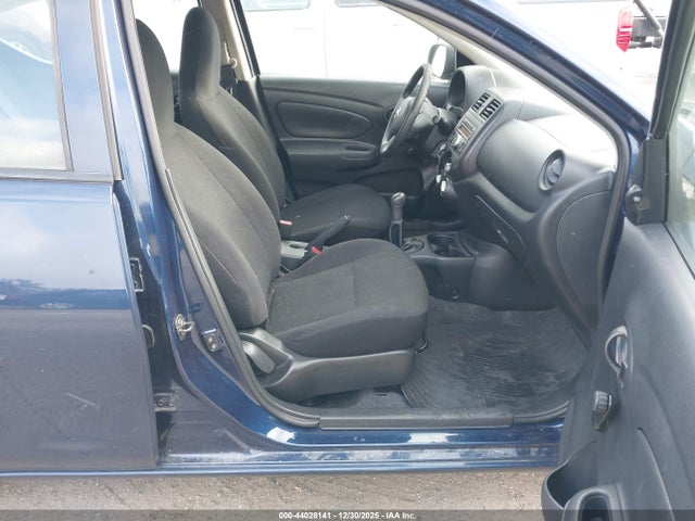 3N1CN7AP8EL853763 Nissan Versa 1.6 S