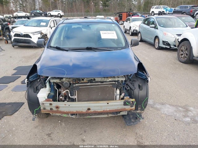 3N1CN7AP8EL853763 Nissan Versa 1.6 S
