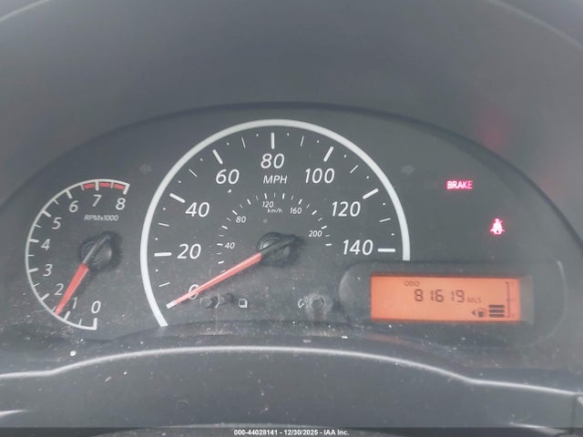 3N1CN7AP8EL853763 Nissan Versa 1.6 S