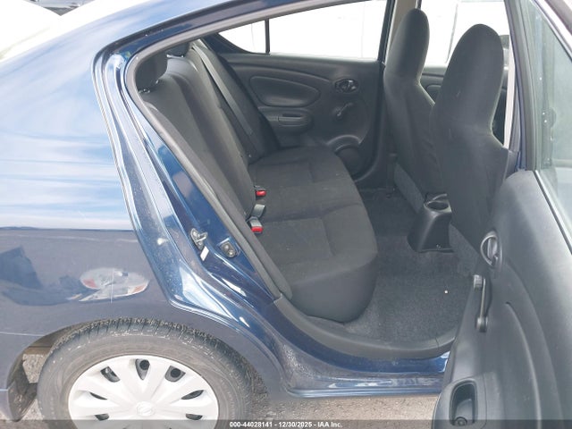 3N1CN7AP8EL853763 Nissan Versa 1.6 S