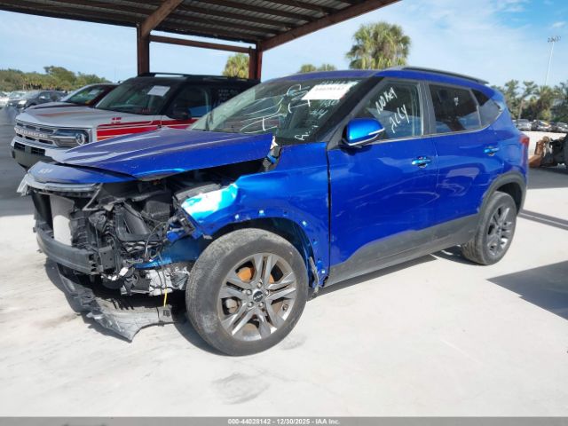 2023 KIA SELTOS KNDEU2AA3P7424335 Photo 1