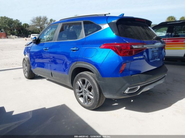 2023 KIA SELTOS KNDEU2AA3P7424335 Photo 2