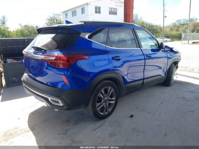 2023 KIA SELTOS KNDEU2AA3P7424335 Photo 3