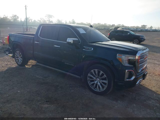 2020 GMC SIERRA 1500 1GTU9FELXLZ292981