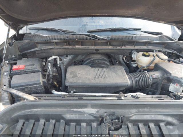 2020 GMC SIERRA 1500 1GTU9FELXLZ292981 Photo 9