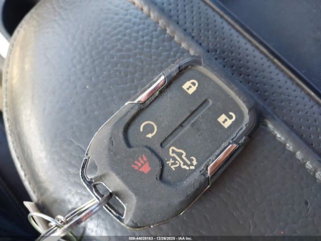 2020 GMC SIERRA 1500 1GTU9FELXLZ292981 Photo 10