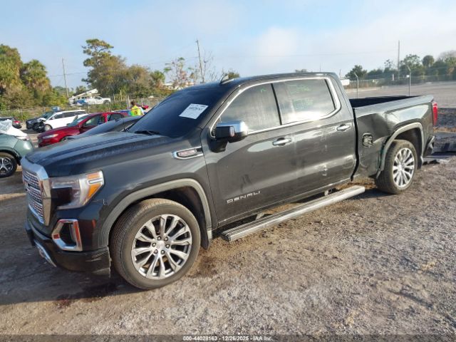 2020 GMC SIERRA 1500 1GTU9FELXLZ292981 Photo 1