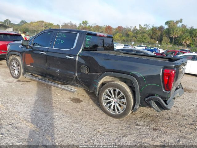 2020 GMC SIERRA 1500 1GTU9FELXLZ292981 Photo 2
