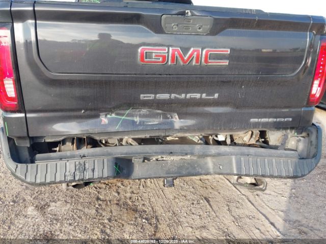 2020 GMC SIERRA 1500 1GTU9FELXLZ292981 Photo 5