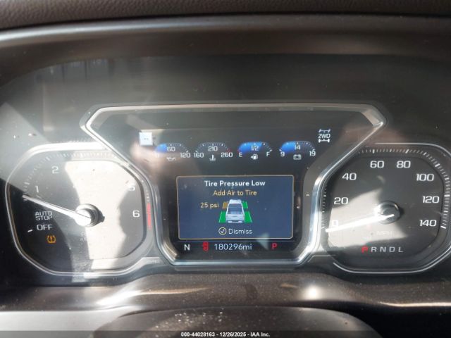 2020 GMC SIERRA 1500 1GTU9FELXLZ292981 Photo 6