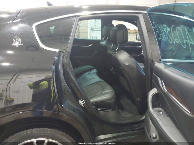 2019 MASERATI LEVANTE ZN661XUAXKX308353 Photo 7
