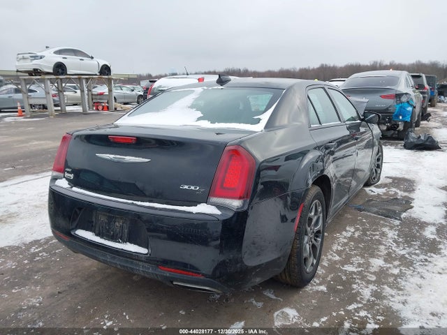2017 CHRYSLER 300 2C3CCAGG6HH553289 Photo 3