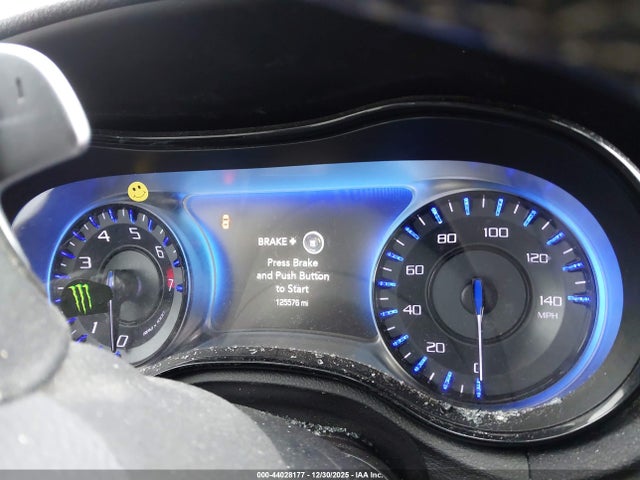 2017 CHRYSLER 300 2C3CCAGG6HH553289 Photo 6