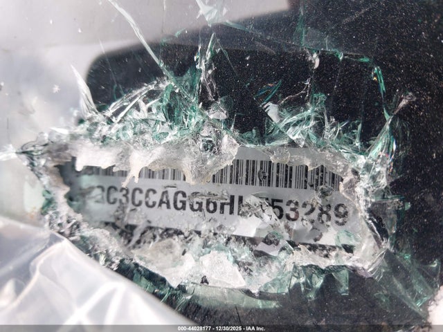 2017 CHRYSLER 300 2C3CCAGG6HH553289 Photo 8