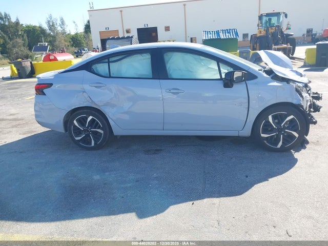 Aukcja sprzedaży 2025 Nissan Versa 1.6 Sr, vin: 3N1CN8FV9SL835393, numer aukcji: 44028202