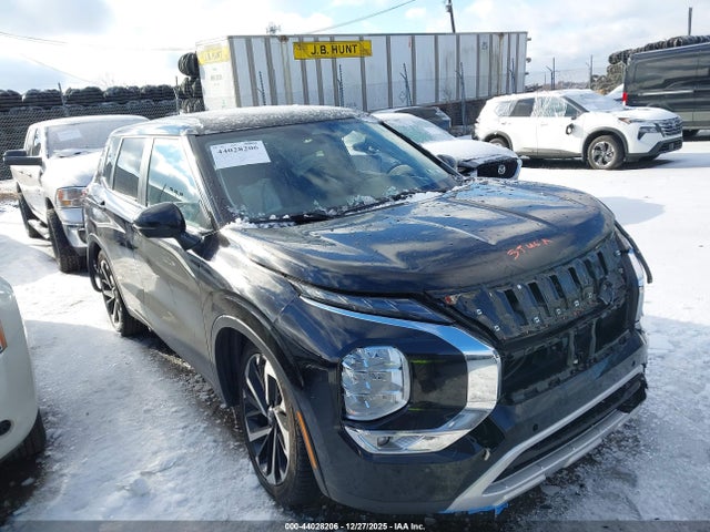 2024 MITSUBISHI OUTLANDER JA4J3VA82RZ068249 Photo 0