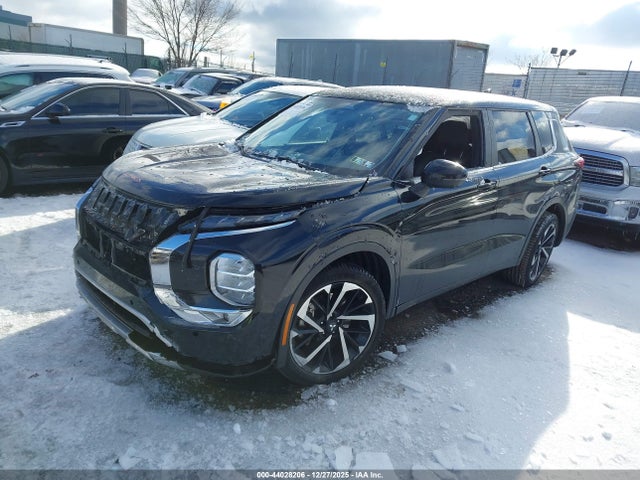 2024 MITSUBISHI OUTLANDER JA4J3VA82RZ068249 Photo 1