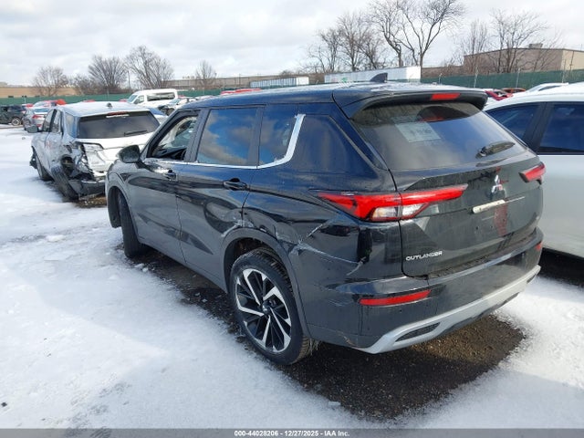 2024 MITSUBISHI OUTLANDER JA4J3VA82RZ068249 Photo 2