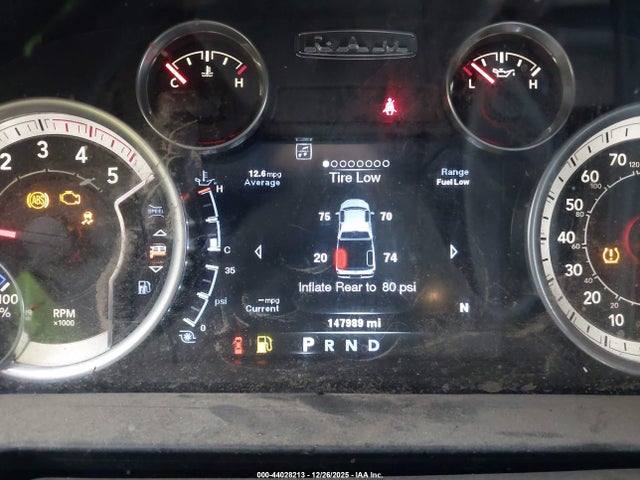 Aukcja sprzedaży 2014 Ram 2500 Laramie, vin: 3C6UR5KLXEG293315, numer aukcji: 44028213