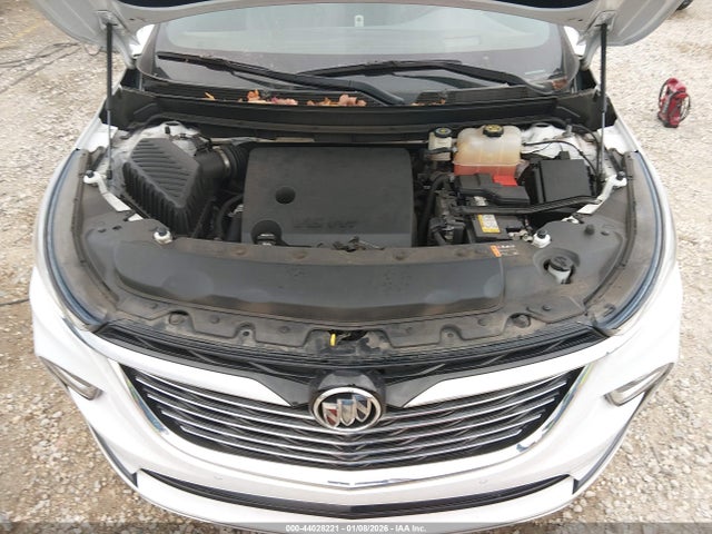 5GAERCKW1NJ125199 Buick Enclave Fwd Premium