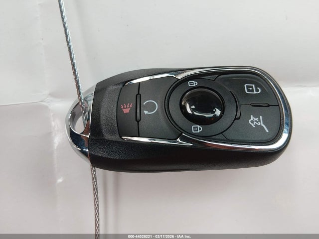 5GAERCKW1NJ125199 Buick Enclave Fwd Premium