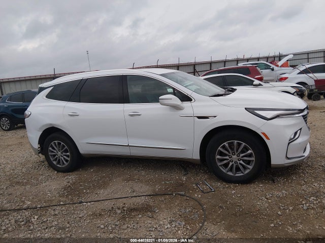 5GAERCKW1NJ125199 Buick Enclave Fwd Premium