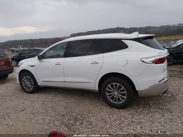 5GAERCKW1NJ125199 Buick Enclave Fwd Premium