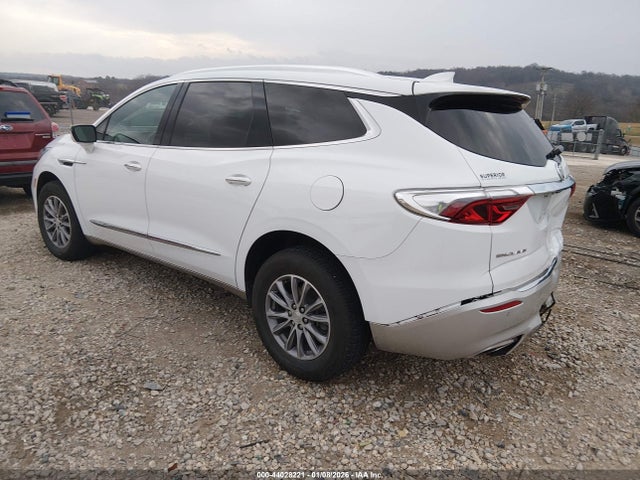 5GAERCKW1NJ125199 Buick Enclave Fwd Premium