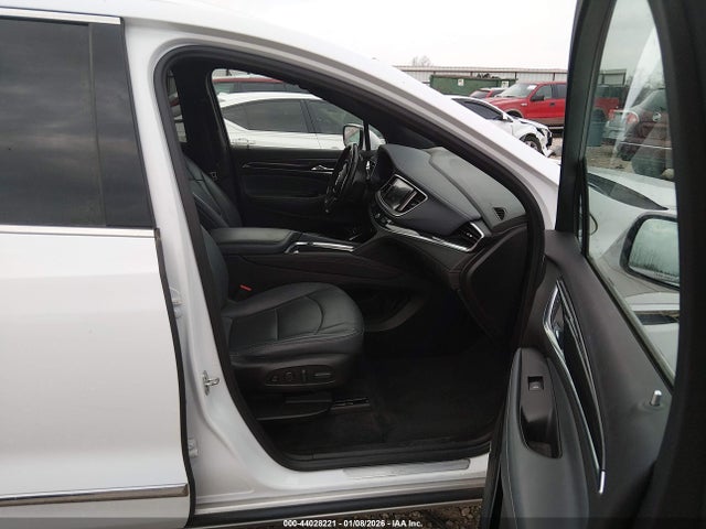 5GAERCKW1NJ125199 Buick Enclave Fwd Premium