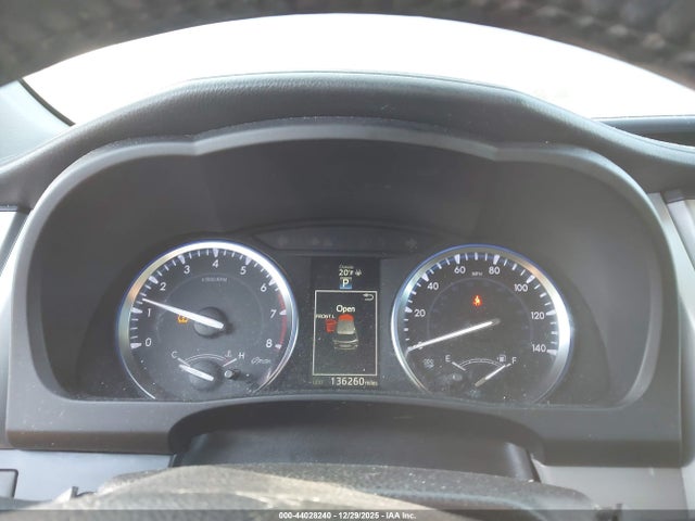 5TDJKRFH1FS158143 Toyota Highlander Xle V6