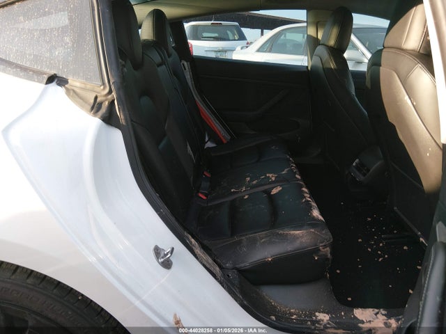 2022 TESLA MODEL 3 5YJ3E1EA4NF301885 Photo 7