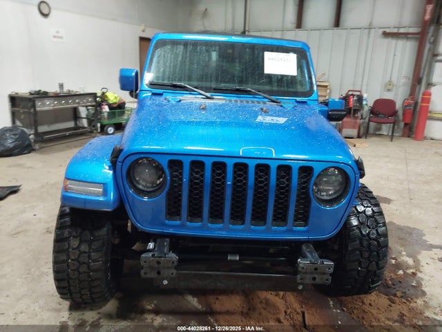 Aukcja sprzedaży 2023 Jeep Wrangler 4xe High Altitude 4x4, vin: 1C4JJXP6XPW664012, numer aukcji: 44028261