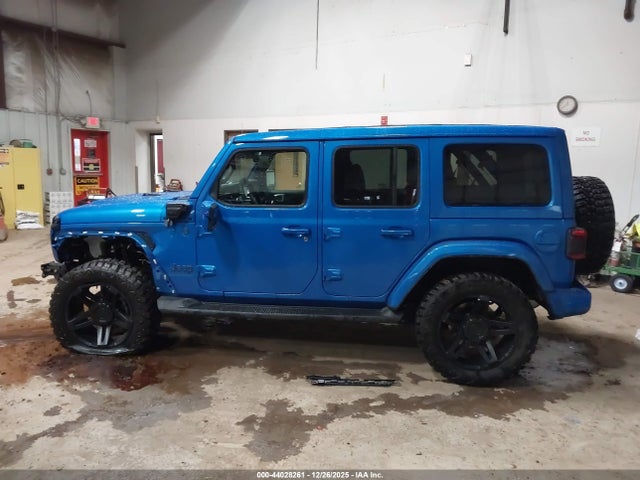 Aukcja sprzedaży 2023 Jeep Wrangler 4xe High Altitude 4x4, vin: 1C4JJXP6XPW664012, numer aukcji: 44028261