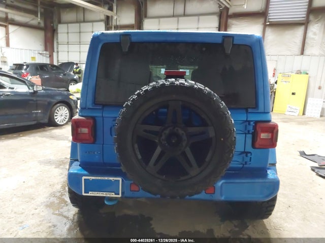 Aukcja sprzedaży 2023 Jeep Wrangler 4xe High Altitude 4x4, vin: 1C4JJXP6XPW664012, numer aukcji: 44028261