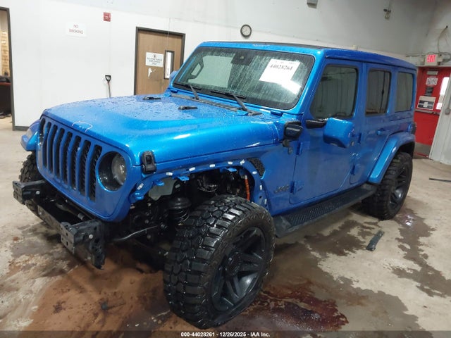 Aukcja sprzedaży 2023 Jeep Wrangler 4xe High Altitude 4x4, vin: 1C4JJXP6XPW664012, numer aukcji: 44028261