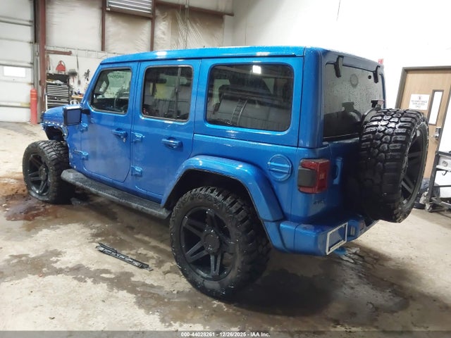 Aukcja sprzedaży 2023 Jeep Wrangler 4xe High Altitude 4x4, vin: 1C4JJXP6XPW664012, numer aukcji: 44028261