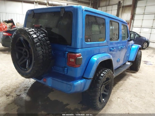 Aukcja sprzedaży 2023 Jeep Wrangler 4xe High Altitude 4x4, vin: 1C4JJXP6XPW664012, numer aukcji: 44028261