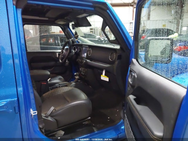 Aukcja sprzedaży 2023 Jeep Wrangler 4xe High Altitude 4x4, vin: 1C4JJXP6XPW664012, numer aukcji: 44028261