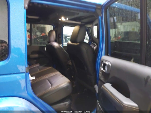 Aukcja sprzedaży 2023 Jeep Wrangler 4xe High Altitude 4x4, vin: 1C4JJXP6XPW664012, numer aukcji: 44028261
