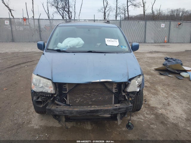 44028271 :رقم المزاد ، 2C4RC1BG6CR169013 vin ، 2012 Chrysler Town & Country Touring مزاد بيع