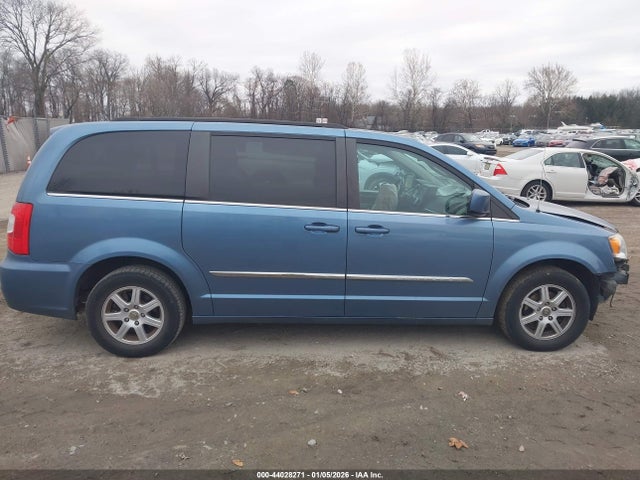 44028271 :رقم المزاد ، 2C4RC1BG6CR169013 vin ، 2012 Chrysler Town & Country Touring مزاد بيع