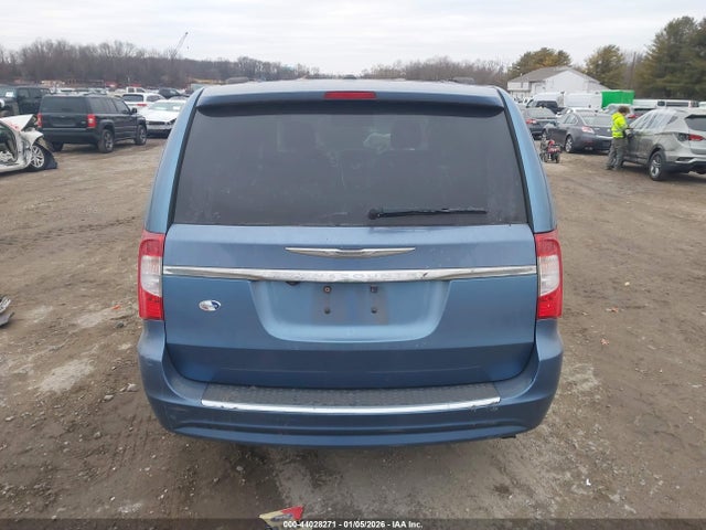 44028271 :رقم المزاد ، 2C4RC1BG6CR169013 vin ، 2012 Chrysler Town & Country Touring مزاد بيع