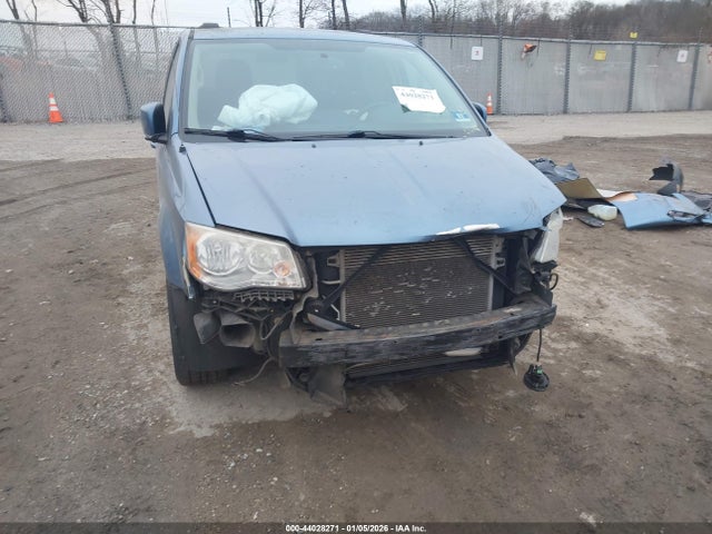 44028271 :رقم المزاد ، 2C4RC1BG6CR169013 vin ، 2012 Chrysler Town & Country Touring مزاد بيع