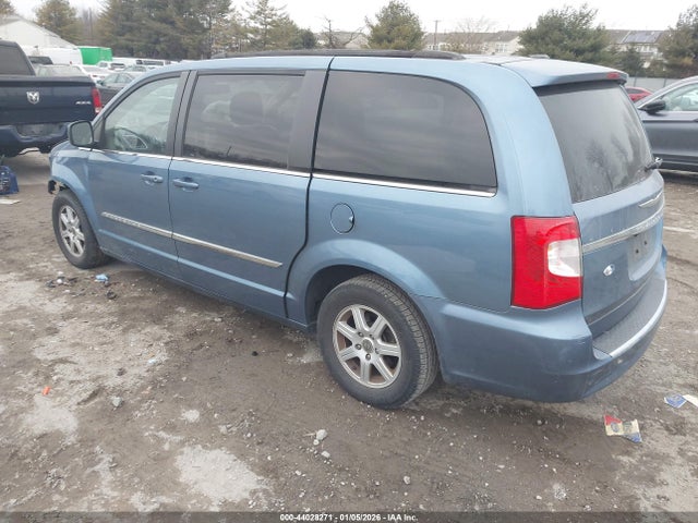 44028271 :رقم المزاد ، 2C4RC1BG6CR169013 vin ، 2012 Chrysler Town & Country Touring مزاد بيع