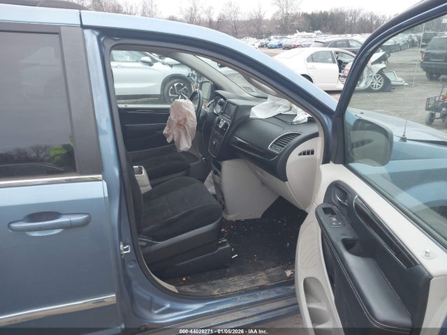 44028271 :رقم المزاد ، 2C4RC1BG6CR169013 vin ، 2012 Chrysler Town & Country Touring مزاد بيع