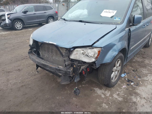 44028271 :رقم المزاد ، 2C4RC1BG6CR169013 vin ، 2012 Chrysler Town & Country Touring مزاد بيع