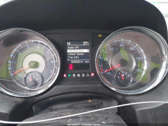 44028271 :رقم المزاد ، 2C4RC1BG6CR169013 vin ، 2012 Chrysler Town & Country Touring مزاد بيع