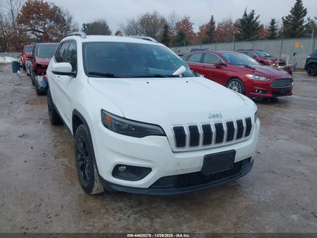 2021 JEEP CHEROKEE 1C4PJMMX0MD149680